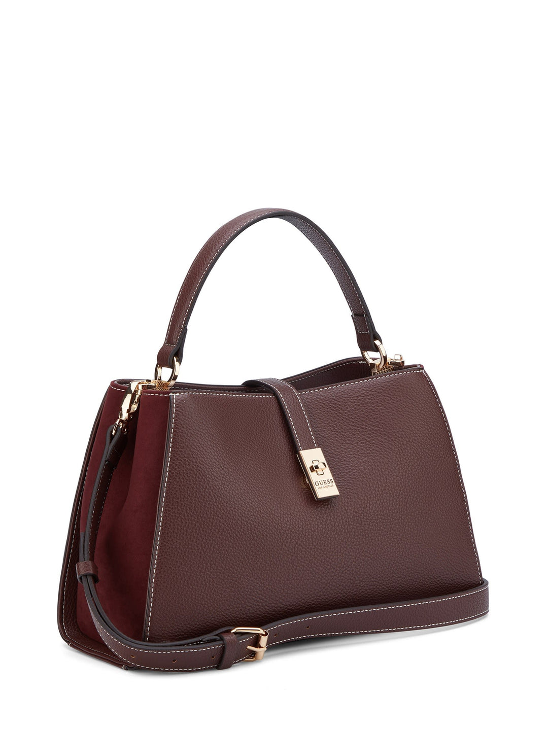 Guess Factory Rudie Satchel | ShopSimon
