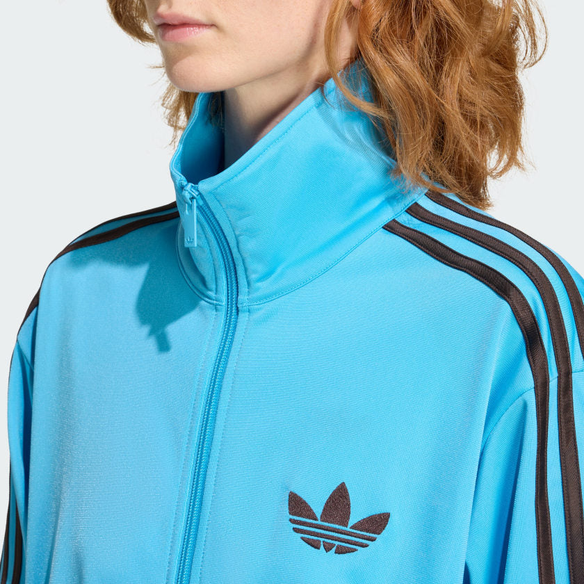 adidas Women's Firebird Loose Track Top | ShopSimon