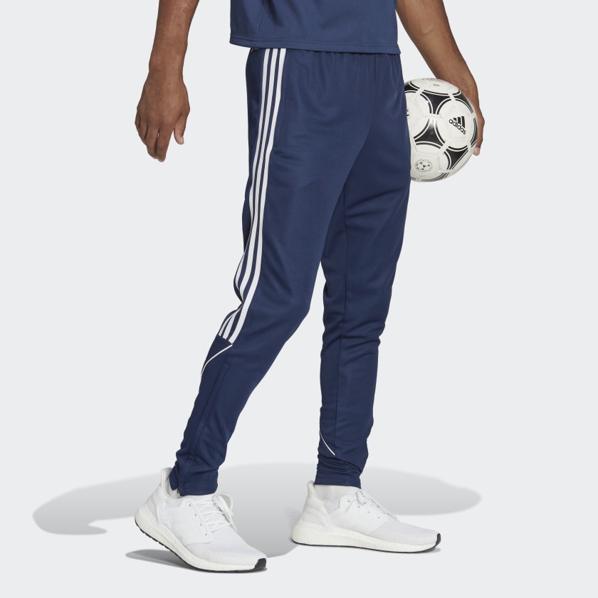 Adidas shops tiro 19 pants review