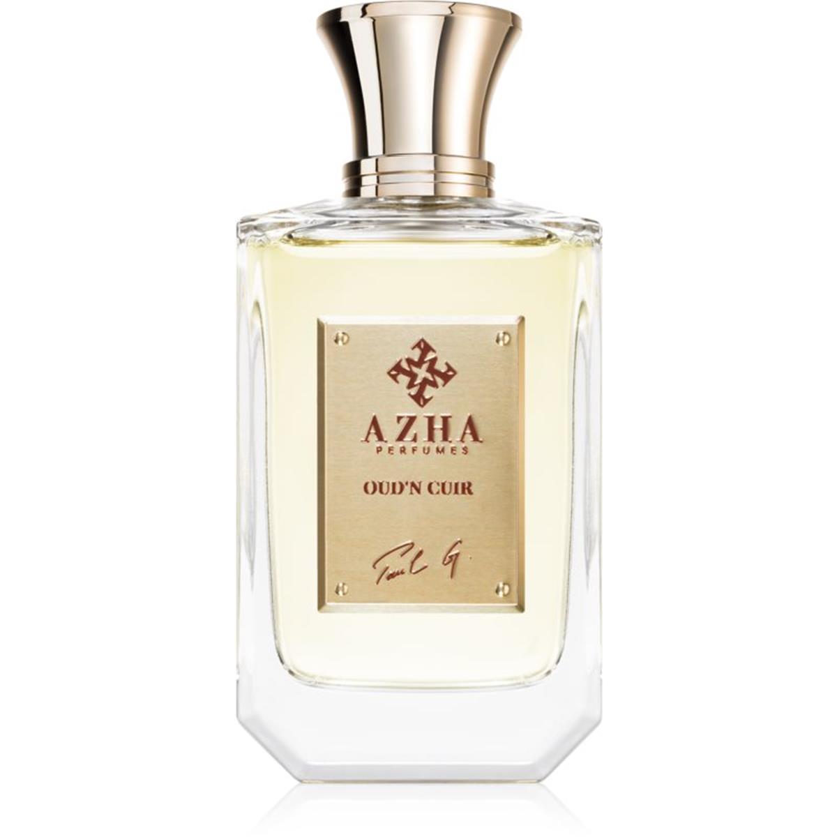 Azha Azha 3.33 oz Oud N Cuir EDP Spray for Men,New Products : American Fashion Style Bags On Sale