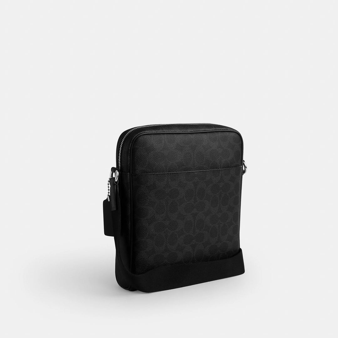 COACH Outlet Tristan Crossbody Bag 22 In Signature Canvas