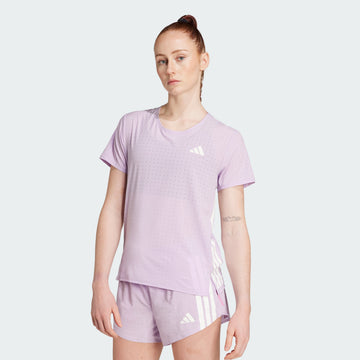 adidas Women's Adizero Running Tee only .00: eDeal Info
