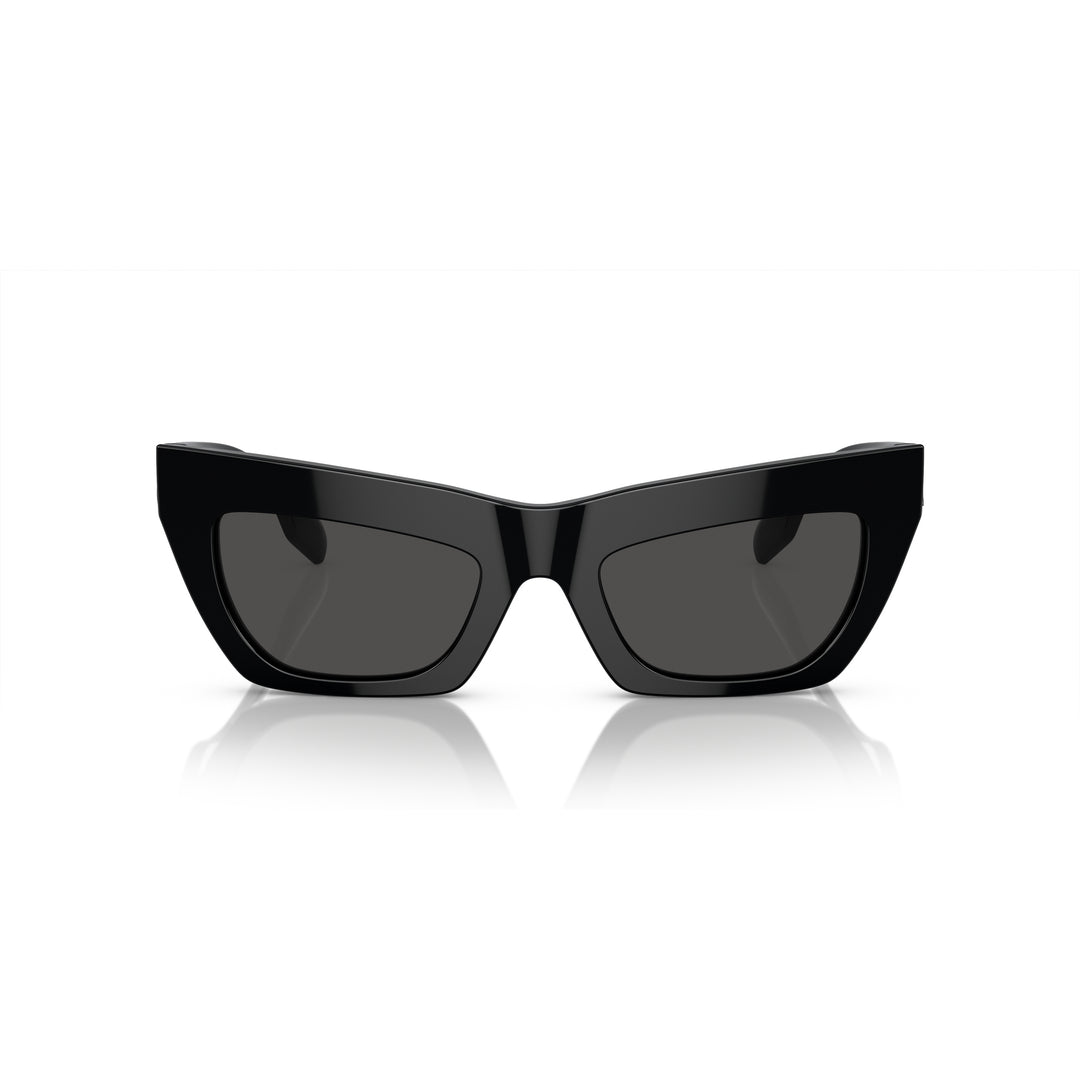 Burberry Be 4405 409387 51mm Womens Cat Eye Sunglasses  display picture 1