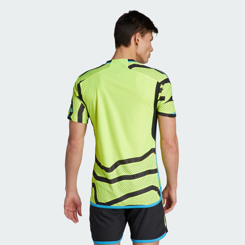 adidas Men's Arsenal 23/24 Away Authentic Jersey | ShopSimon