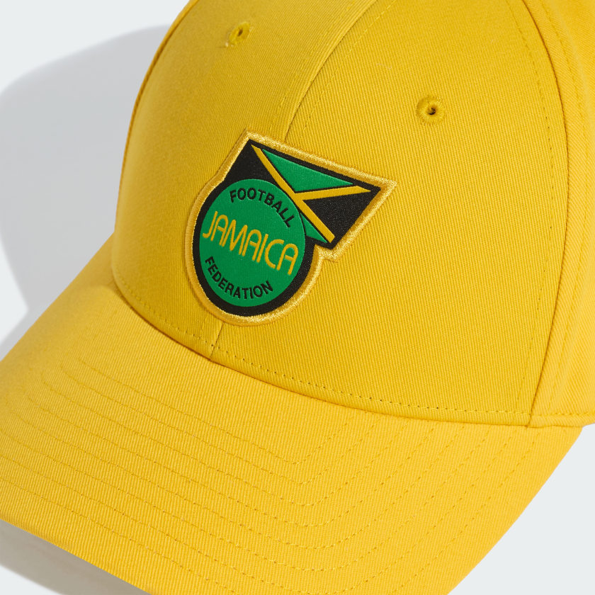 adidas Jamaica 26 Baseball Cap | ShopSimon