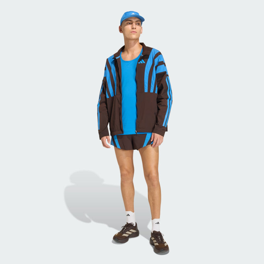 adidas Men's Adizero Archive Running Jacket | ShopSimon