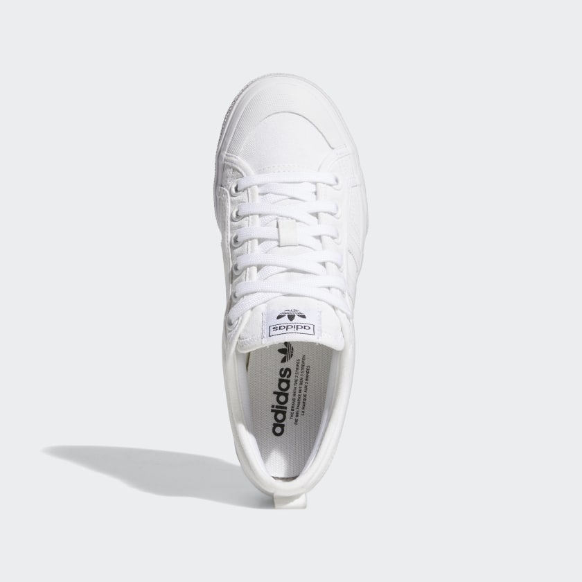 adidas Men's Nizza Platform Shoes