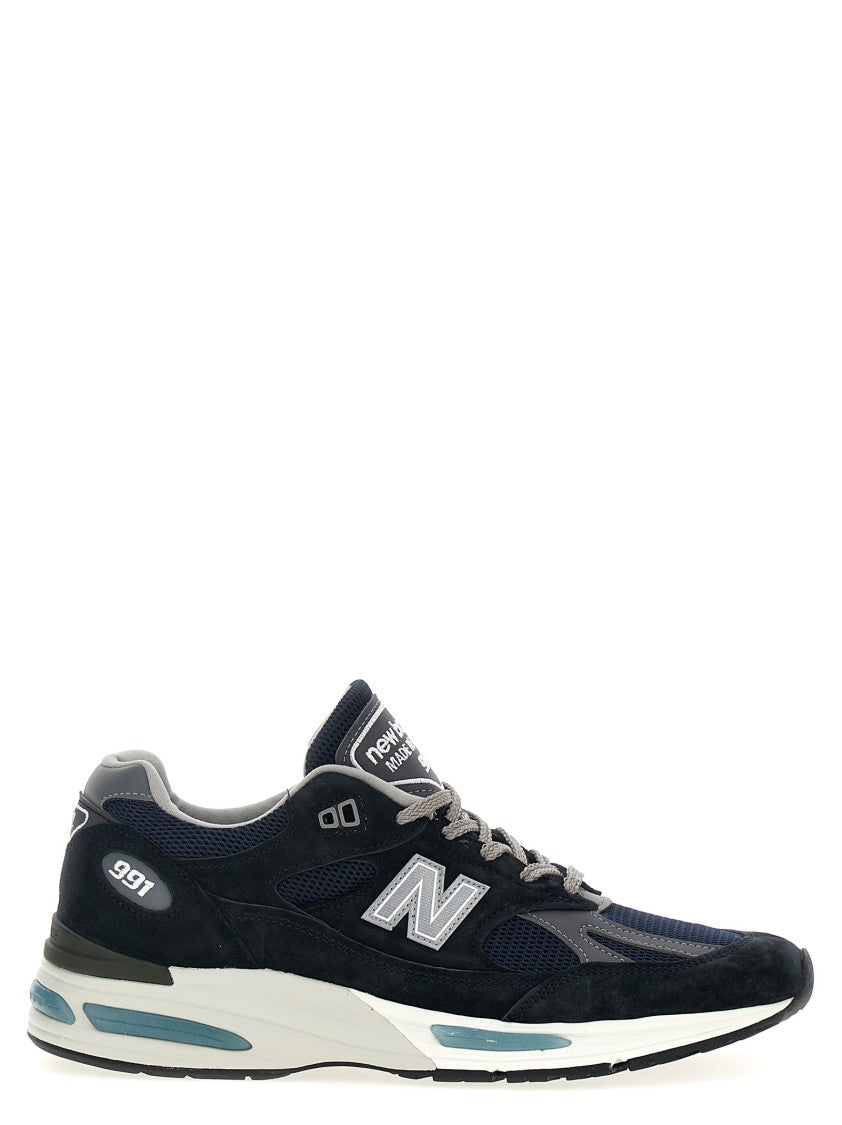 スニーカー New Balance '991v2 Running Course' sneakers New Balance '991v2 running course' sneakers | The Fashion Square
