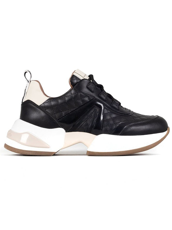 スニーカー Alexander Smith Quilted Black Casual Trainers Alexander Smith Quilted Black Casual Trainers | ShopSimon