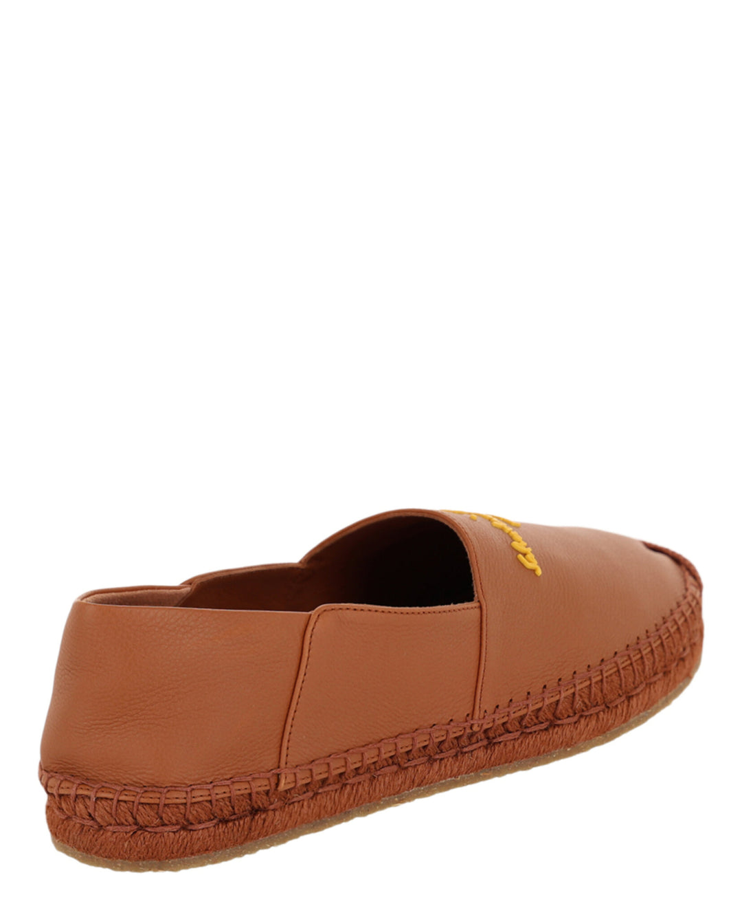 Gus Leather Espadrilles Ferragamo Gus espadrilles - Black - Men|0759641NERO | thebs.com main image 3