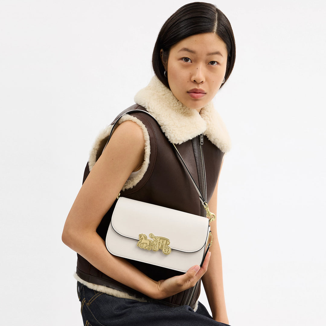 Coach Outlet Harper Shoulder Bag | ShopSimon