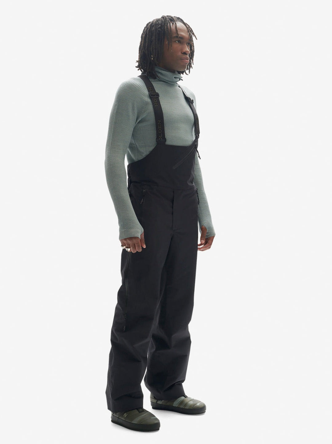新品 HOLDEN W  BIB - BLACK Holden M 2L Powder Bib - Black | ShopSimon
