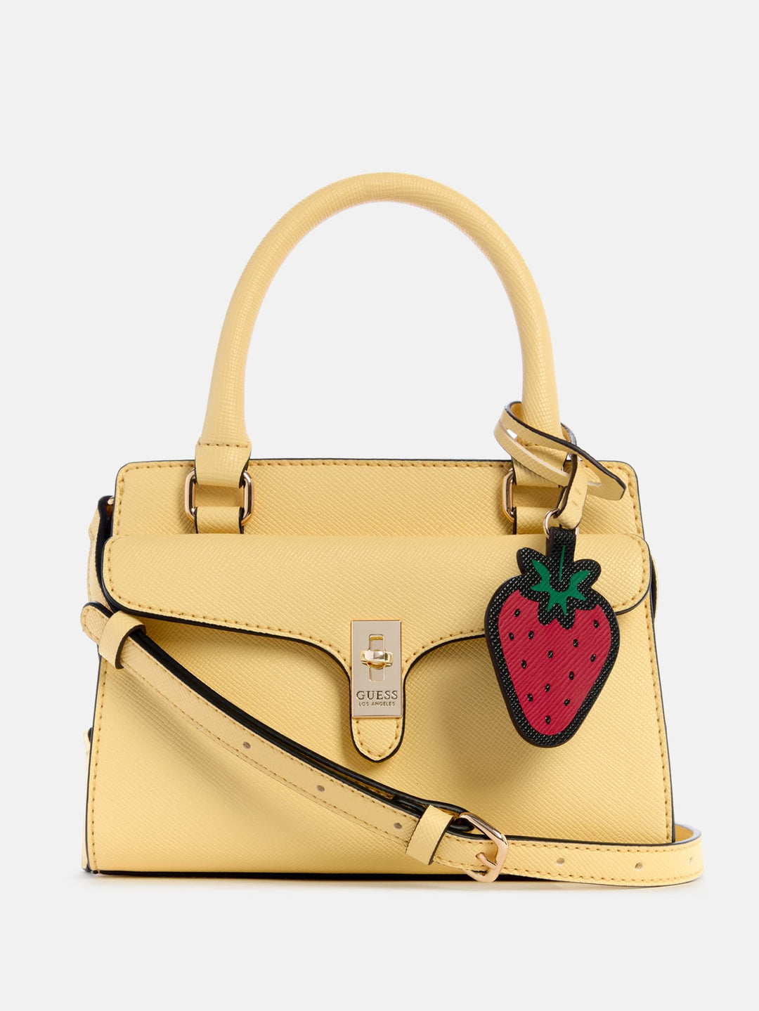 Guess Factory Ferrara Small Satchel | ShopSimon