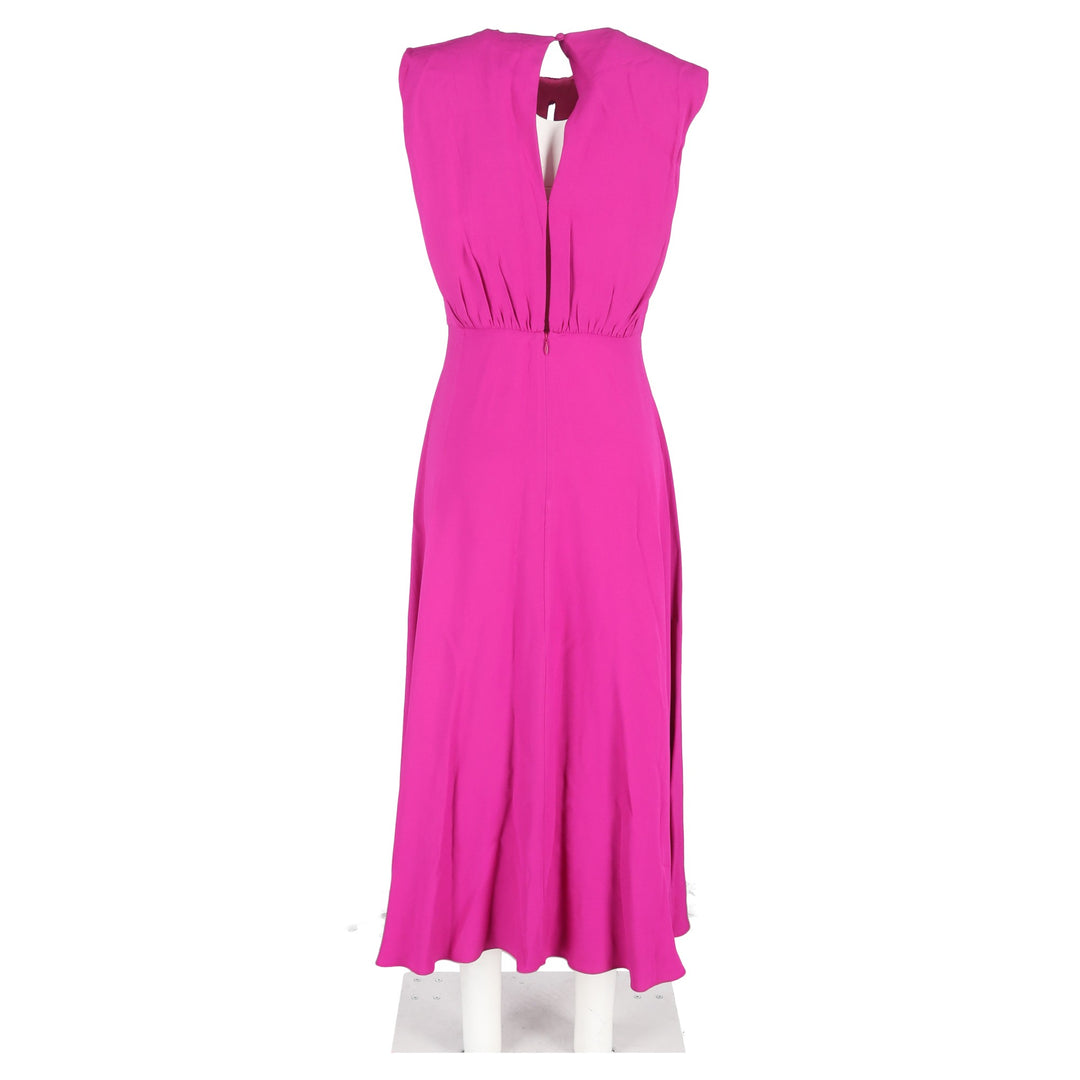 pink saloni dress Dresses SALONI