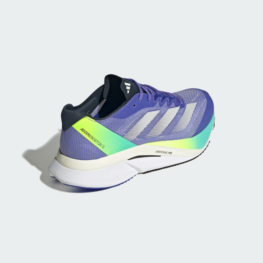 adidas Men's Adizero Boston 12 Shoes | ShopSimon adidas Men's Adizero Boston 12 Shoes | ShopSimon