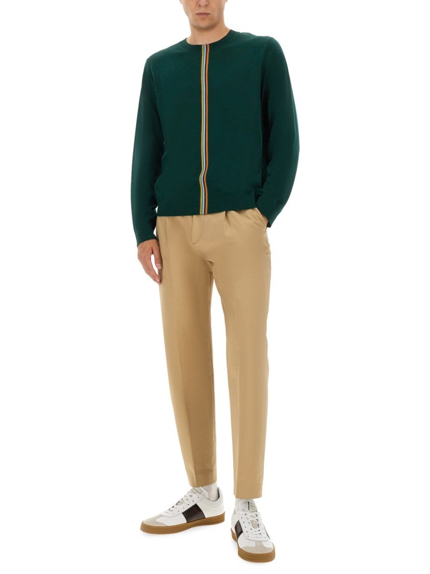 Paul Smith Merino Wool Jersey | ShopSimon