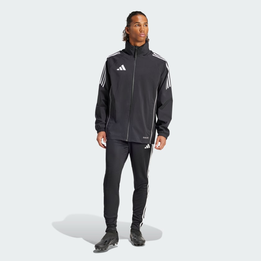 adidas Men's Tiro 24 Rain Jacket | ShopSimon