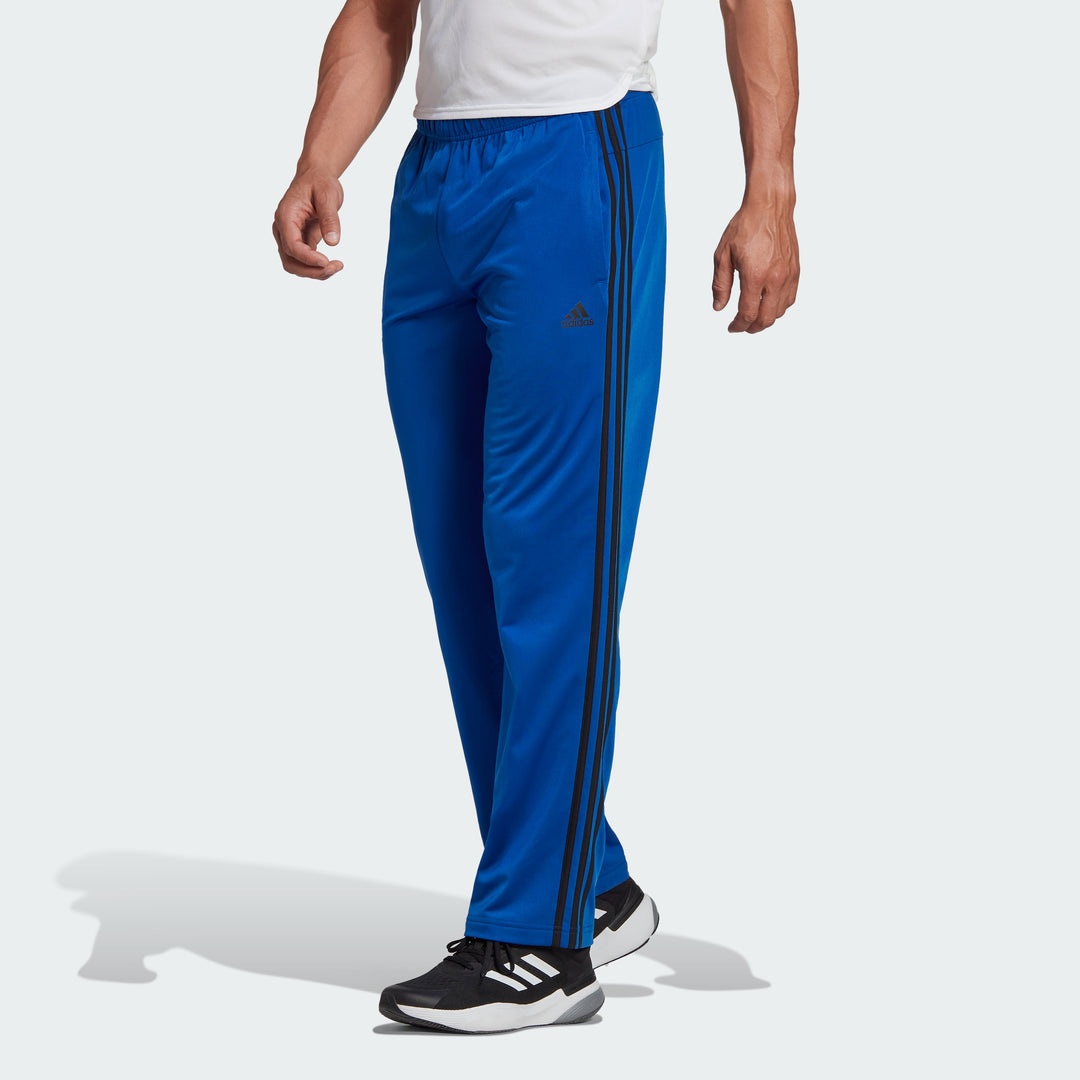 adidas Men's Primegreen Essentials Warm-up Open Hem 3