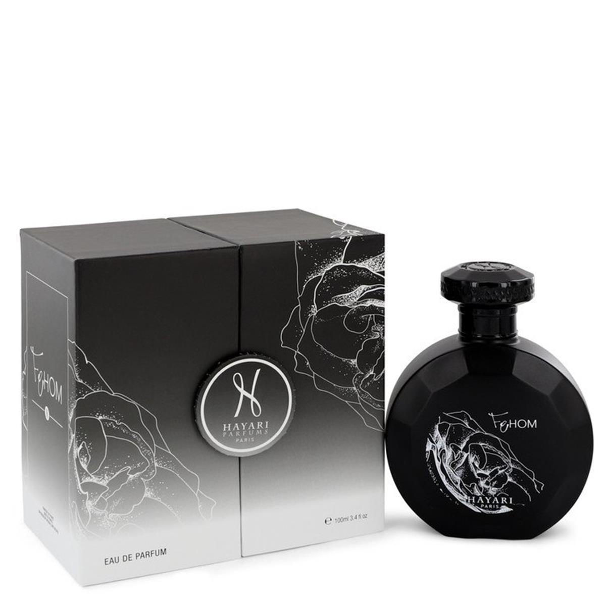 Hayari Hayari Hayari Fehom Eau De Parfum Spray for Unisex - 3.4 oz,Specials : American Fashion Style Bags On Sale