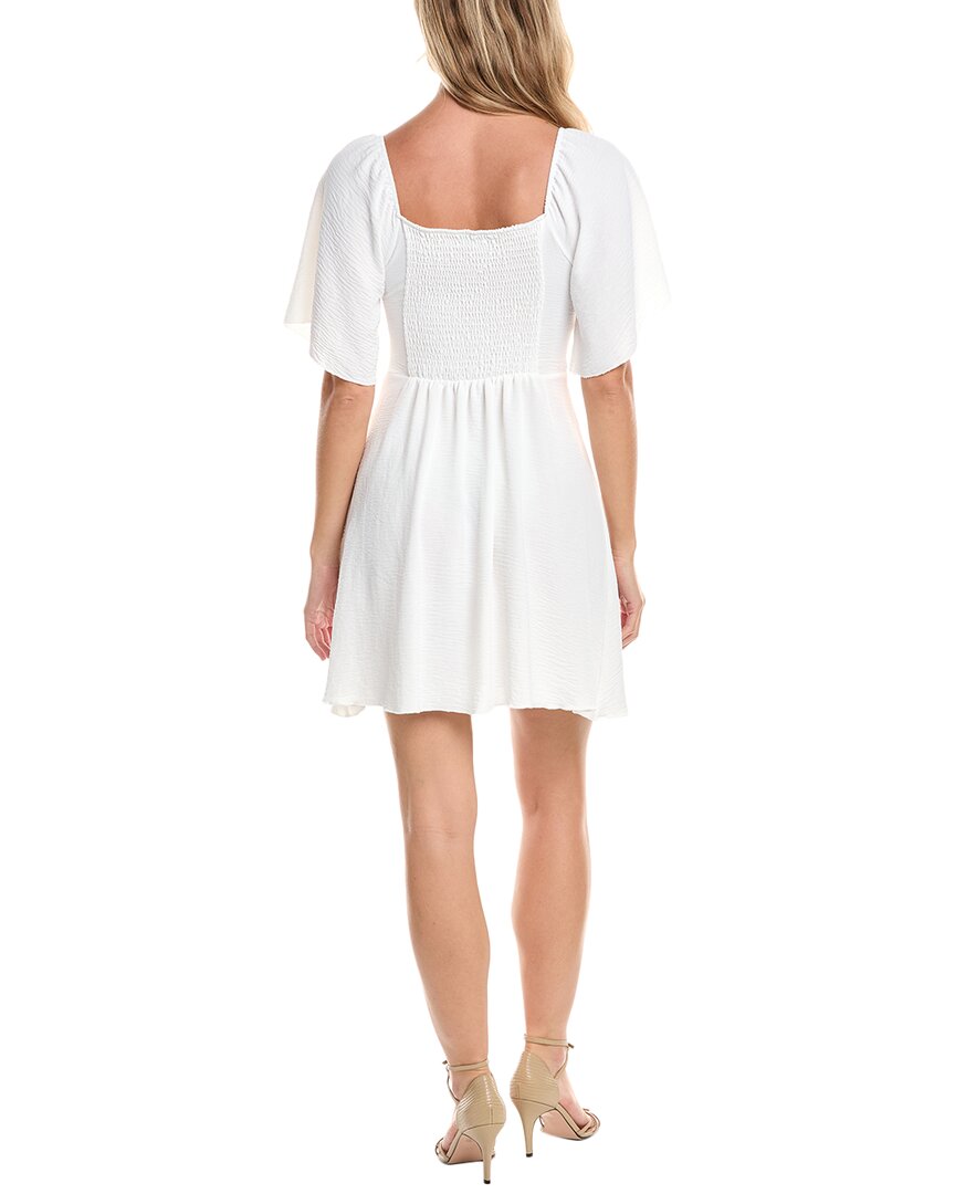 chinese dress ladies Madeline Robe Ivory