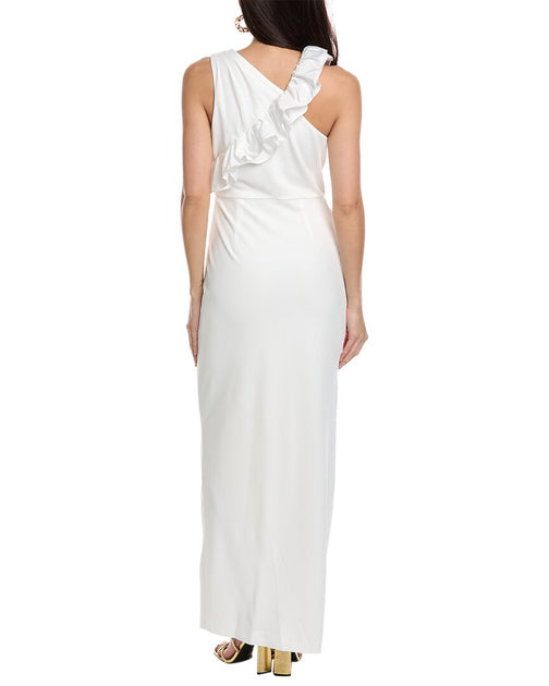 ONE 33 SOCIAL ONE33 Social Ruffle Gown | ShopSimon