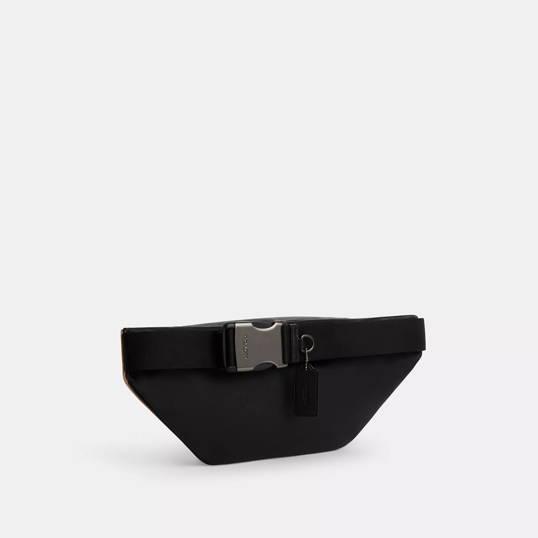 【Coach】Racer Belt Bag ベルトバッグ ◆国内発送◆ Coach Outlet Racer Belt Bag In Signature | ShopSimon