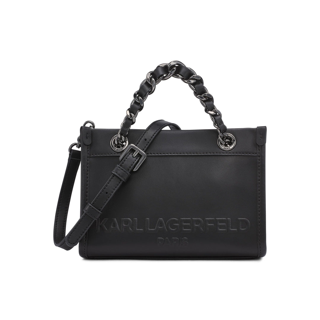 KARL LAGERFELD PARIS Savoie Crossbody | ShopSimon