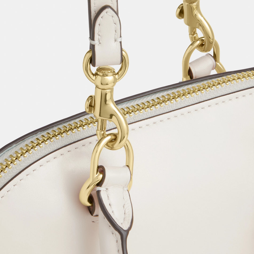 Coach Outlet Lara Mini Satchel Bag | ShopSimon