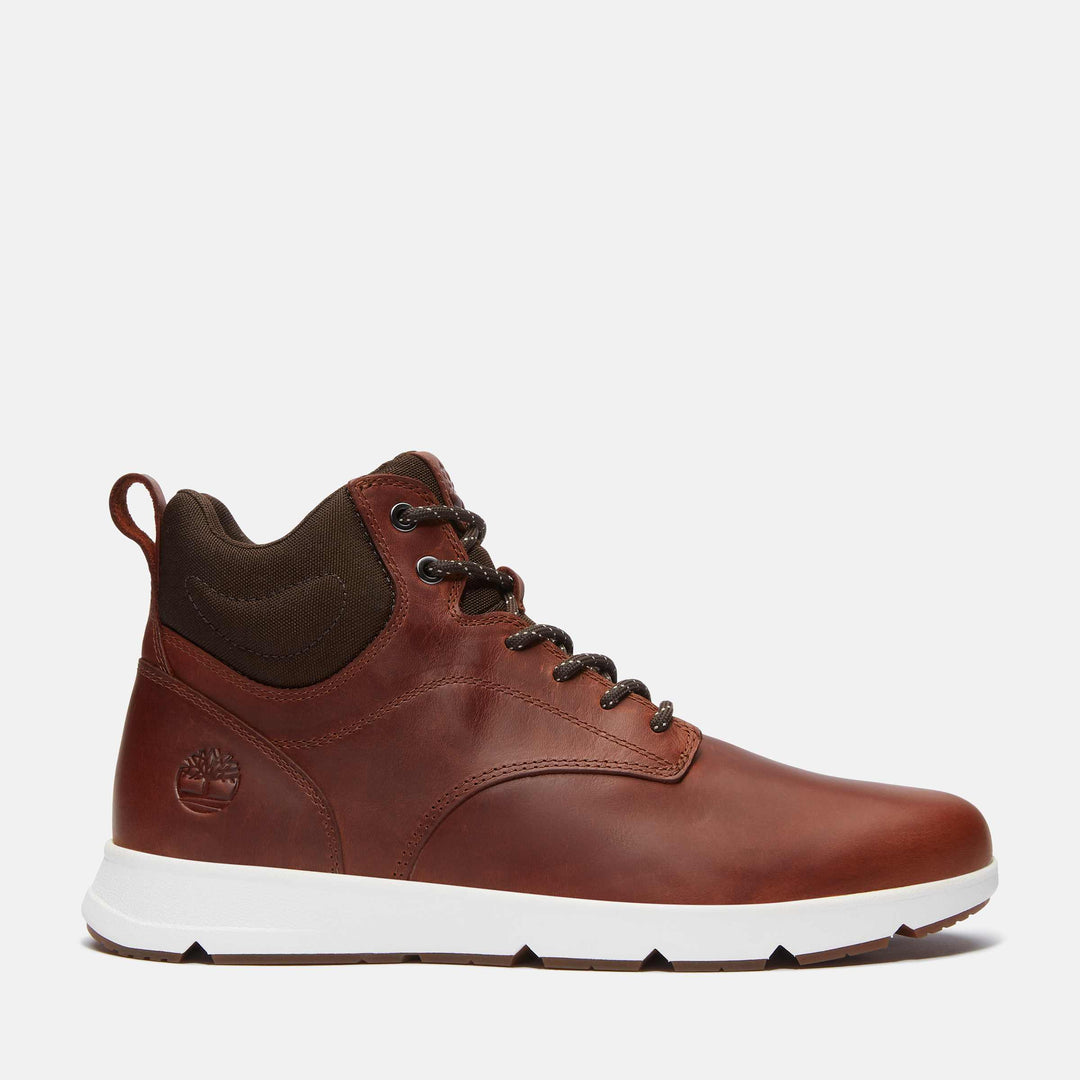 Timberland Men's Parker Street Mid Lace-Up Sneaker | ShopSimon