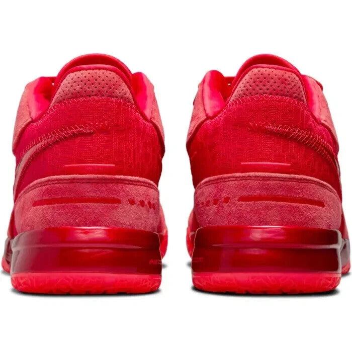 Nike Men's Zoom Lebron Nxxt Gen Ampd Fj1566-600 Us 10 Red