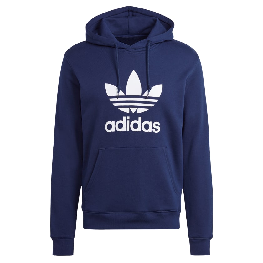adidas Men's Adicolor Classics Trefoil Hoodie | ShopSimon adidas Men's Adicolor Classics Trefoil Hoodie | ShopSimon