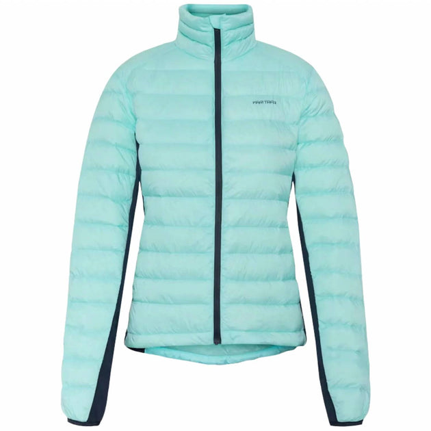 Kipling Turquoise Backpack Kari Traa Women's Emilie Down Jacket In Bright Turquoise | ShopSimon