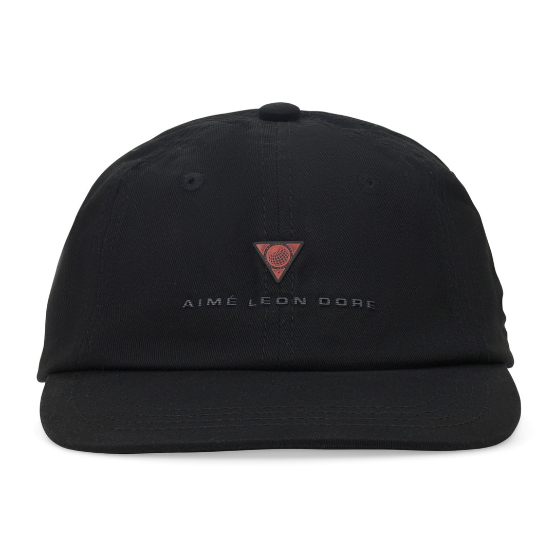 AIME LEON DORE Black New Balance Chino Cap | ShopSimon