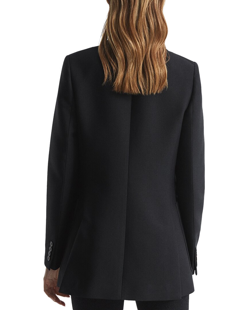【海外限定】REISSブレザー☆Orianna Cropped Wool Rich Blazer, REISS Orianna Cropped Blazer | Bloomingdale's