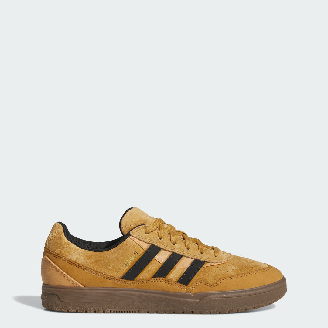 25SS人気新作◆男女兼用【ADIDAS】Tyshawn II◆正規品★送料込 adidas Tyshawn II Shoes - Black | Free Shipping with adiClub