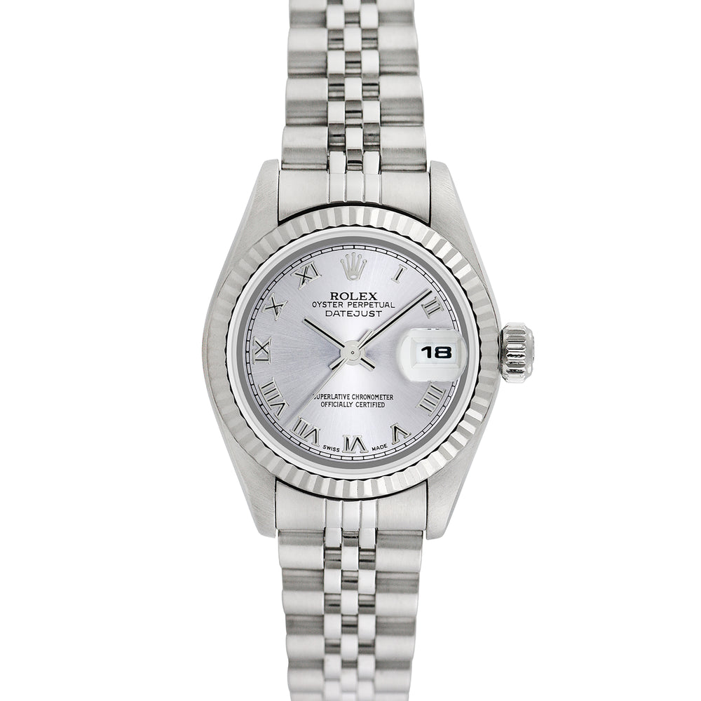 Pre-owned Rolex Ladies Datejust