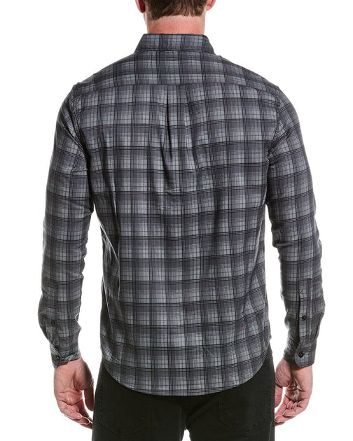 Report Collection Woven Shirt | ShopSimon