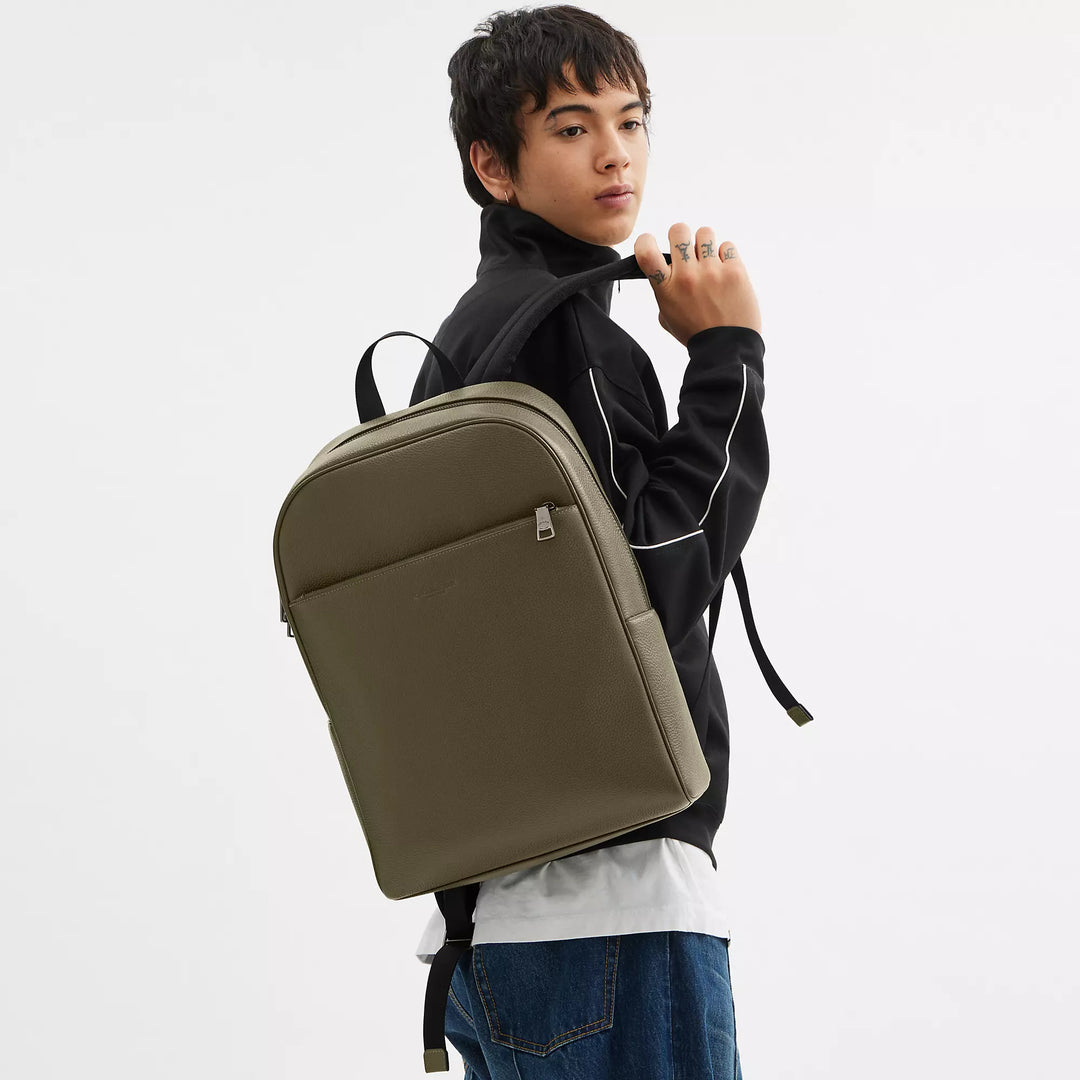 Coach Outlet Owen Backpack | ShopSimon