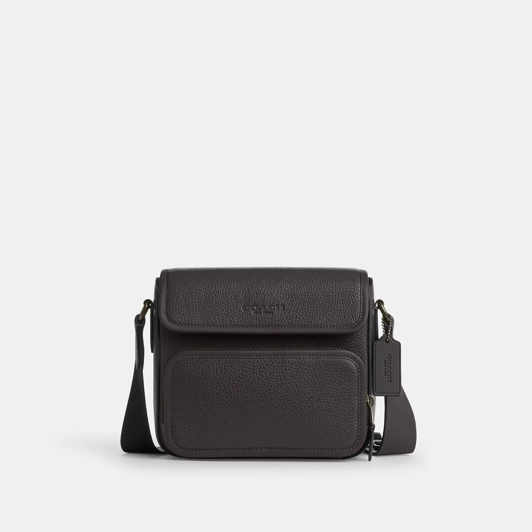 Coach Outlet Sullivan Flap Crossbody Bag | ShopSimon