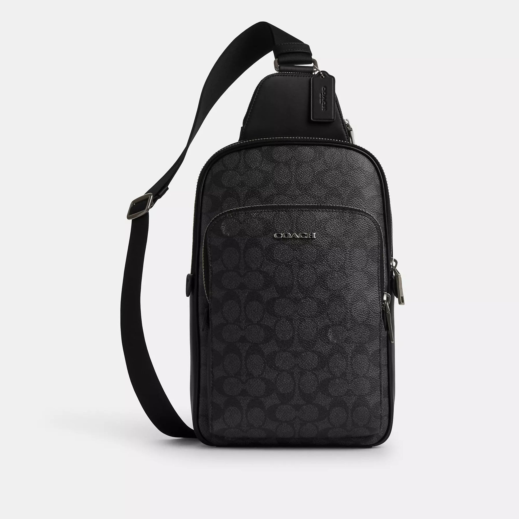 Coach Outlet Ethan Pack In Signature Canvas | ShopSimon