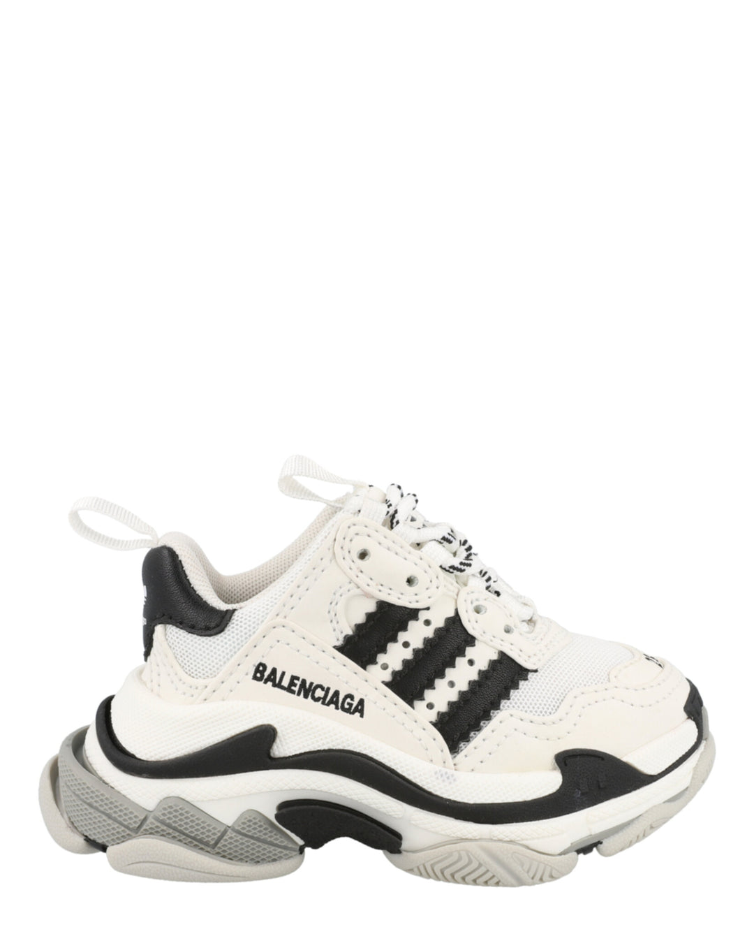 Balenciaga kids triple s shops sneakers