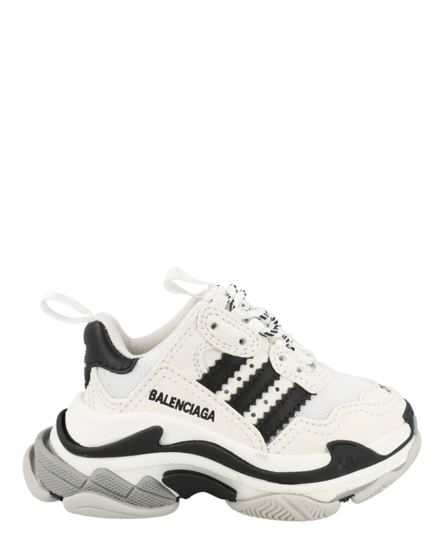 Balenciaga x Adidas Triple S Kids Sneaker ShopSimon