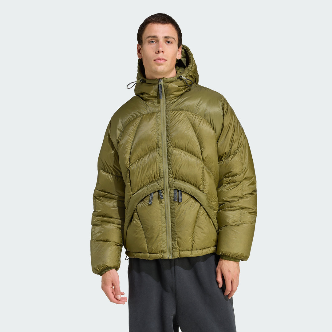 adidas Men's Equipment Pertex Jacket | ShopSimon