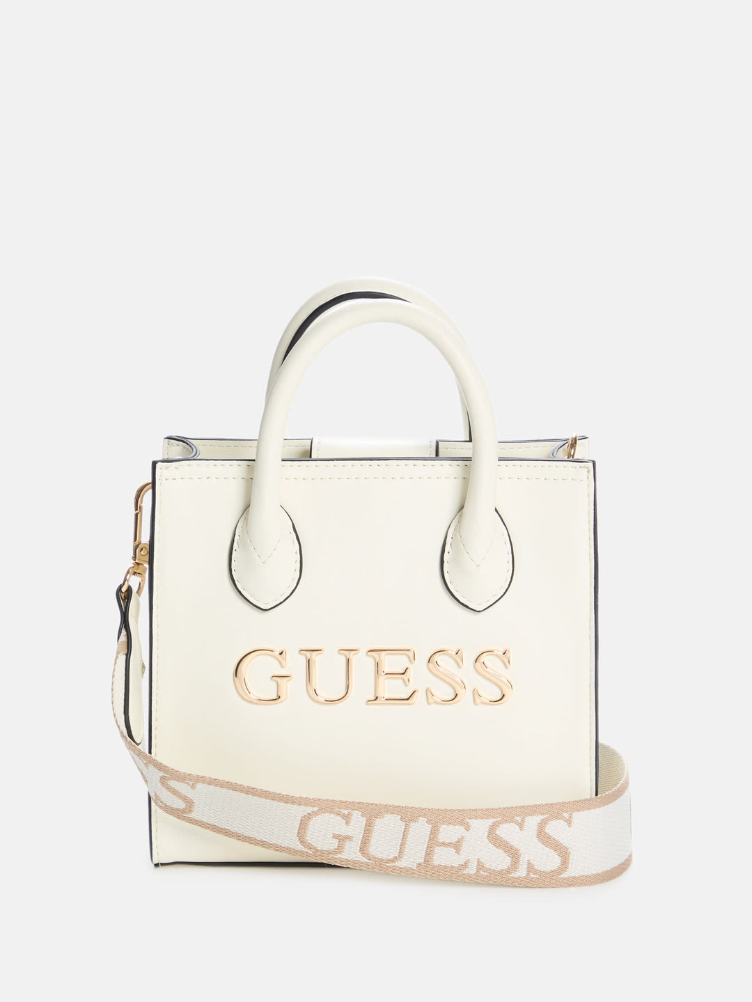 Guess Factory Irvington Mini Tote | ShopSimon