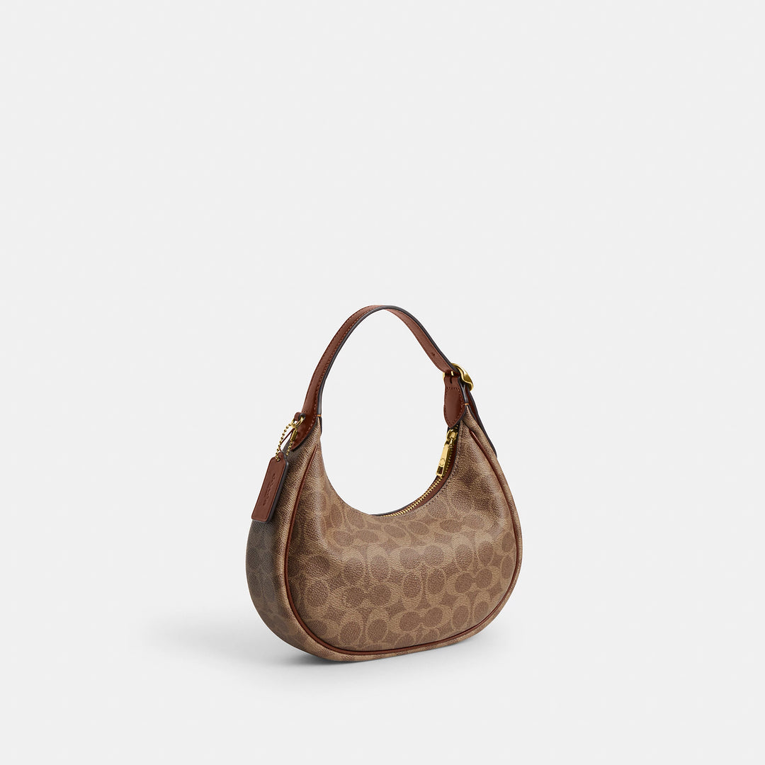 Coach Outlet Emily Shoulder Bag In Signature Canvas | ShopSimon