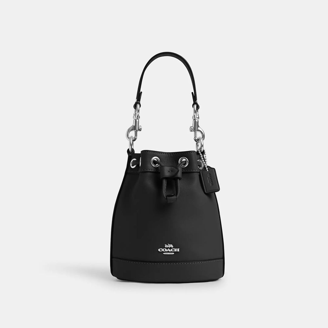 coach bucket backpack Town Bag, Black Oxblood: Handbags an inside snap pocket Vintage Coach Green Bucket Bag