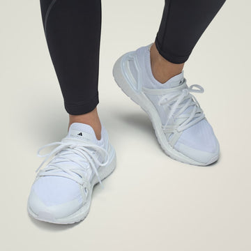 adidas Women's By Stella Mccartney Ultraboost Dna Shoes (Cloud White / Cloud White / Cloud White)