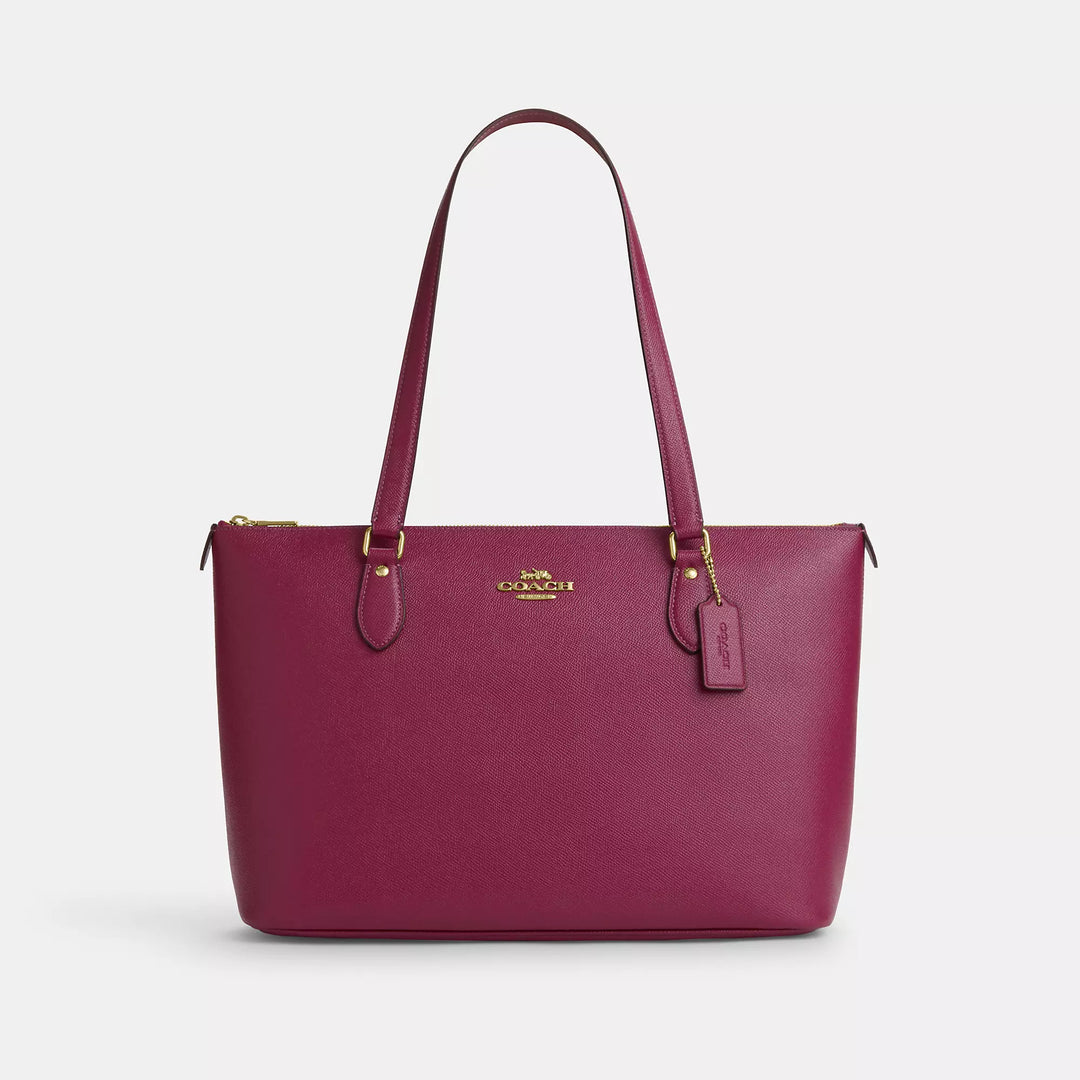 Coach Gallery Tote Bag ギャラリー トート CAR34 フルーツ柄 COACH® Outlet | Gallery Tote Bag With Strawberry Print