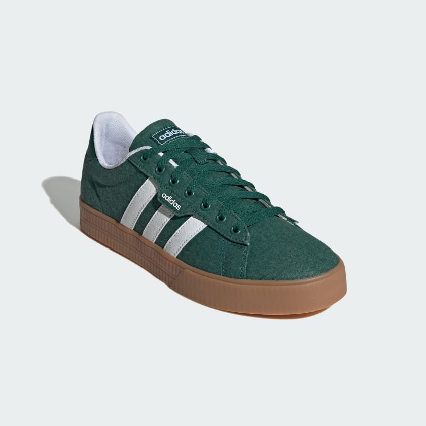 adidas gazelle silver green womens adidas Men's Daily 3.0 Shoes