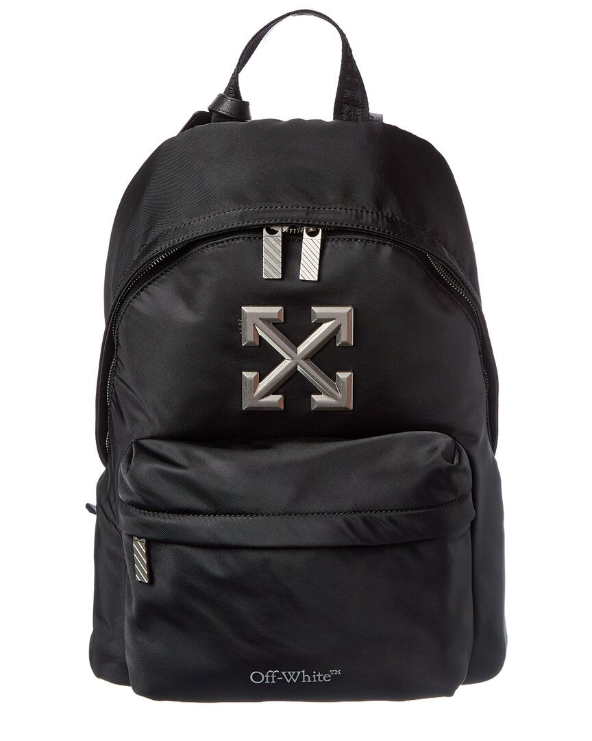 Off-White Classic Dome Unisex Backpack Nearly 60% OFF + FREE SHIP ? Off-White Classic Dome  main image 2